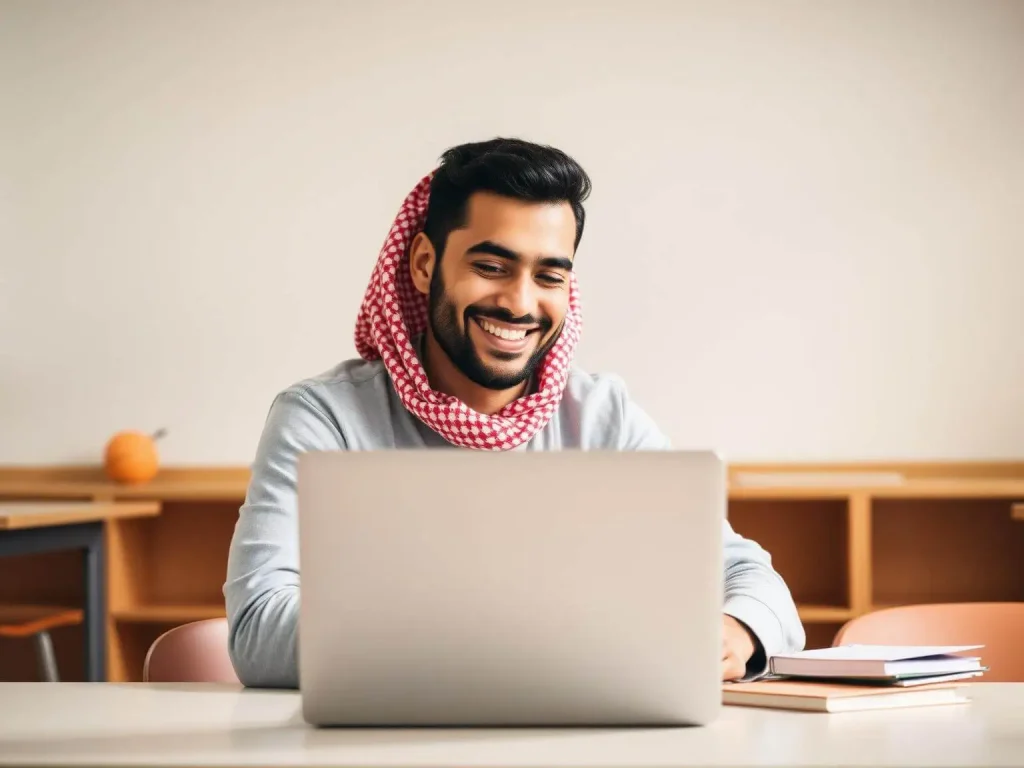 English classes for Arabic Speakers
